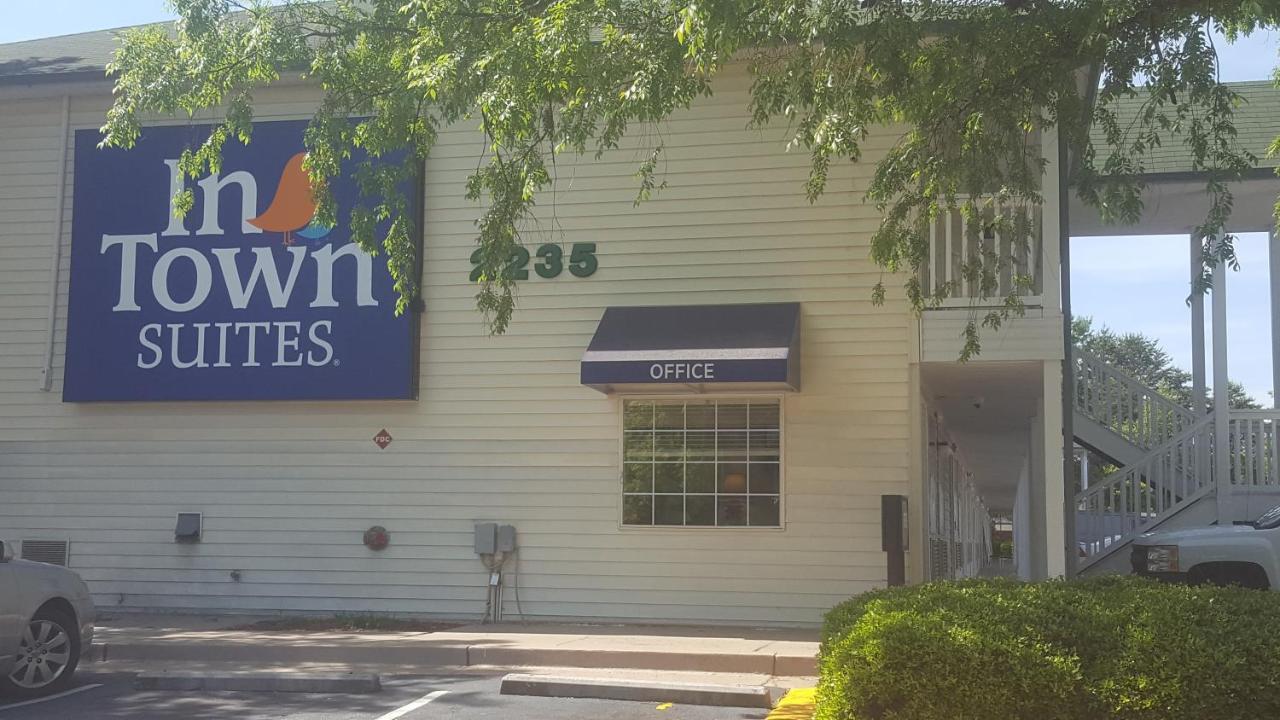 Intown Suites Extended Stay Select Atlanta Ga - Morrow Esterno foto