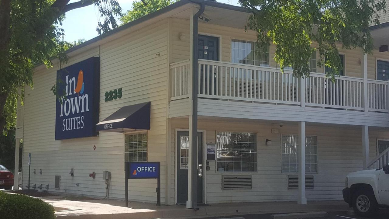 Intown Suites Extended Stay Select Atlanta Ga - Morrow Esterno foto