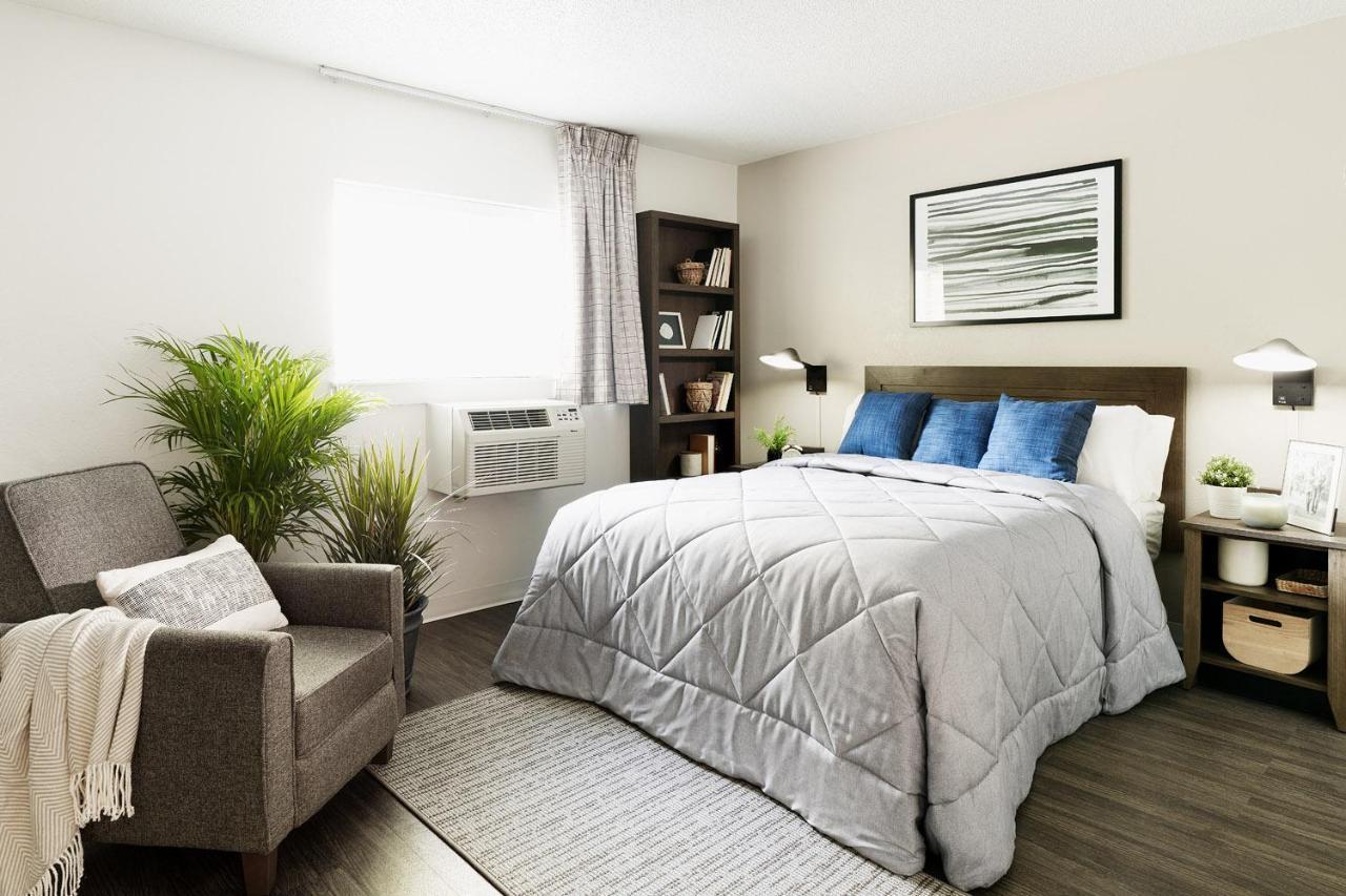 Intown Suites Extended Stay Select Atlanta Ga - Morrow Esterno foto
