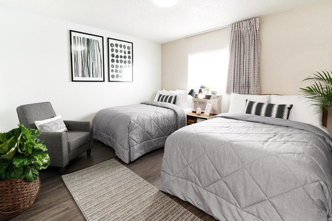 Intown Suites Extended Stay Select Atlanta Ga - Morrow Esterno foto