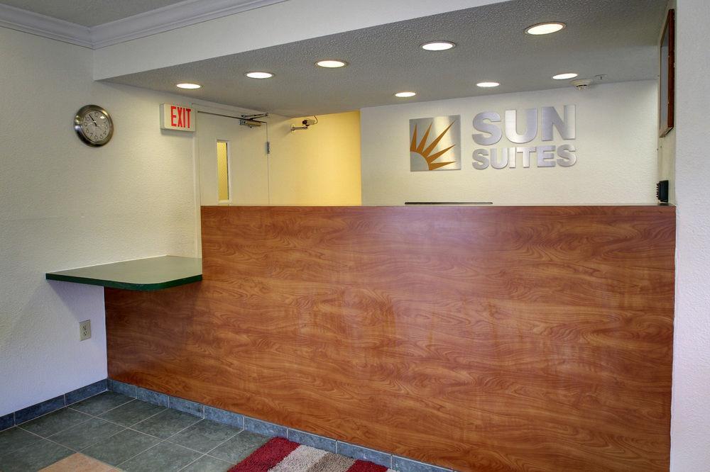 Intown Suites Extended Stay Select Atlanta Ga - Morrow Esterno foto
