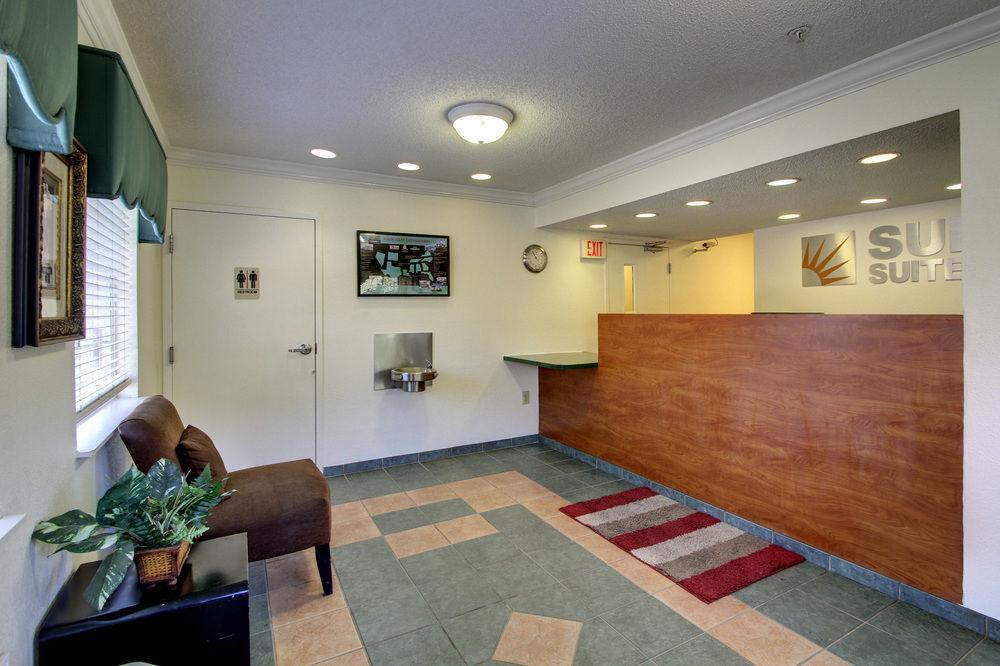 Intown Suites Extended Stay Select Atlanta Ga - Morrow Esterno foto