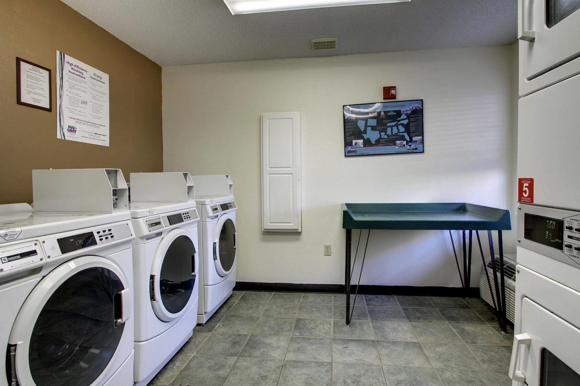Intown Suites Extended Stay Select Atlanta Ga - Morrow Esterno foto