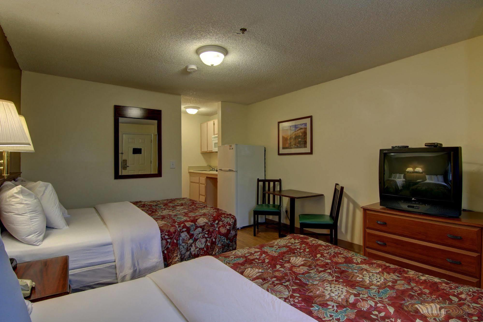 Intown Suites Extended Stay Select Atlanta Ga - Morrow Esterno foto