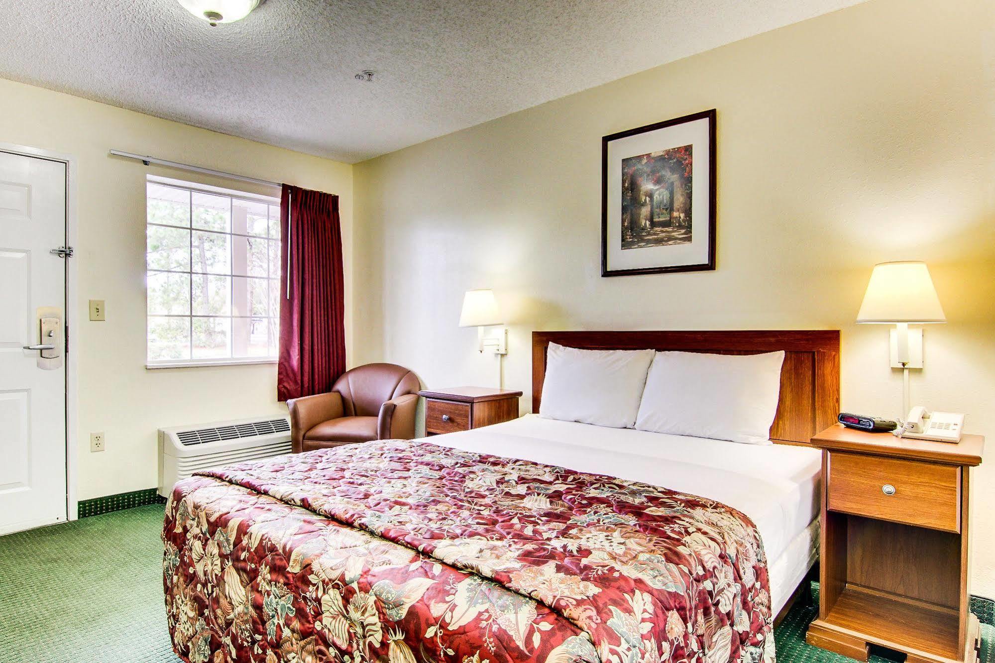 Intown Suites Extended Stay Select Atlanta Ga - Morrow Esterno foto